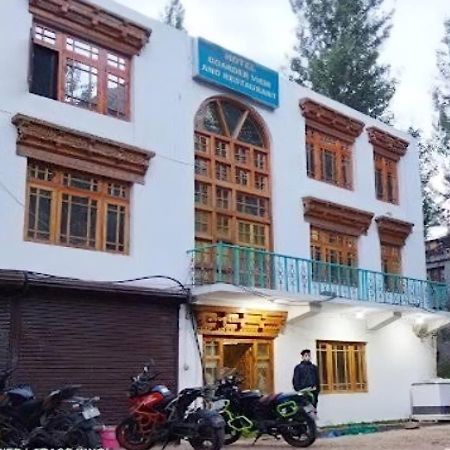Hotel Border View Kargil Ngoại thất bức ảnh