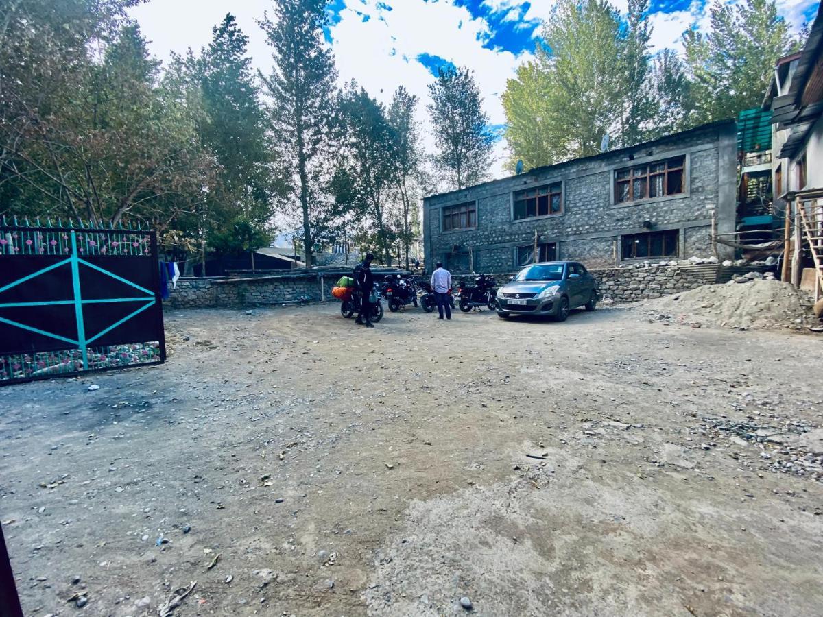 Hotel Border View Kargil Ngoại thất bức ảnh