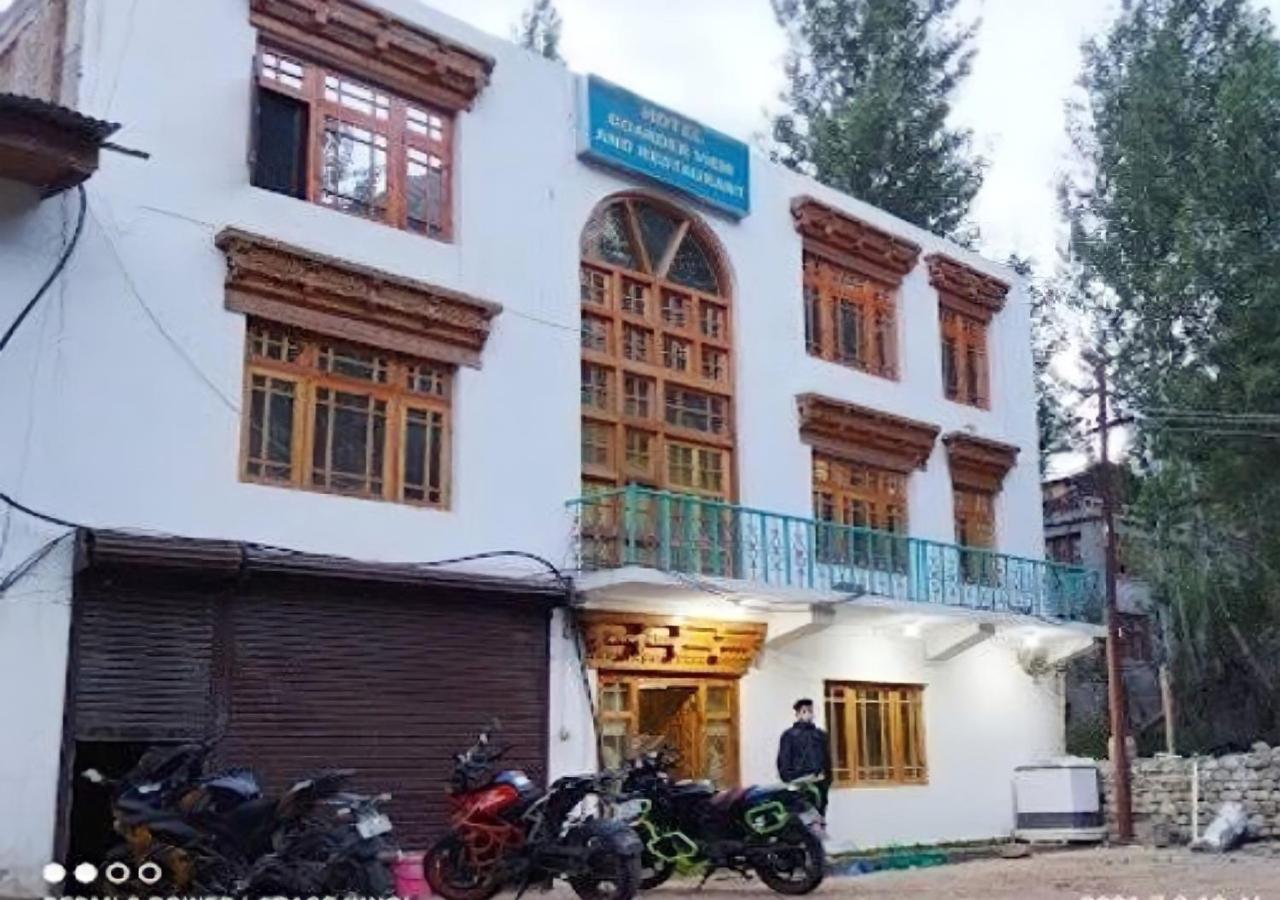 Hotel Border View Kargil Ngoại thất bức ảnh