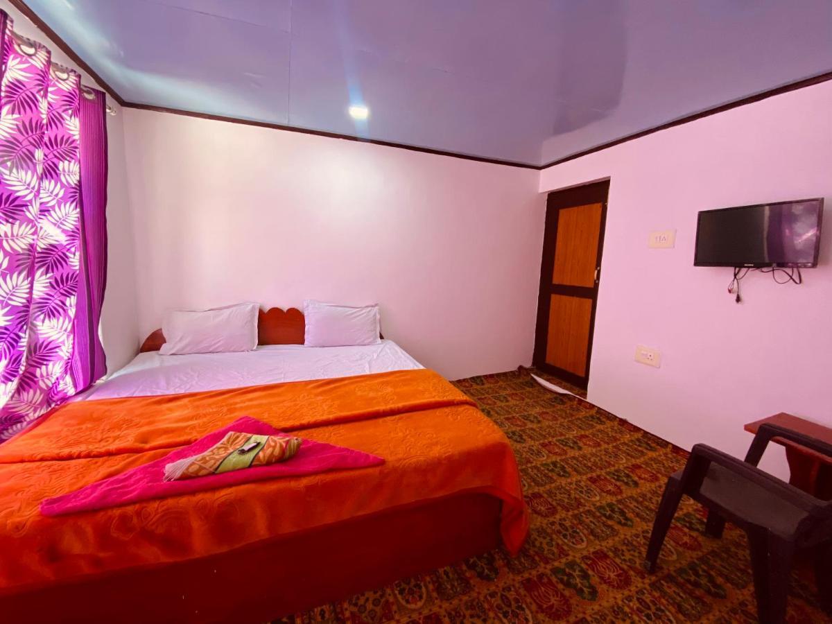 Hotel Border View Kargil Ngoại thất bức ảnh