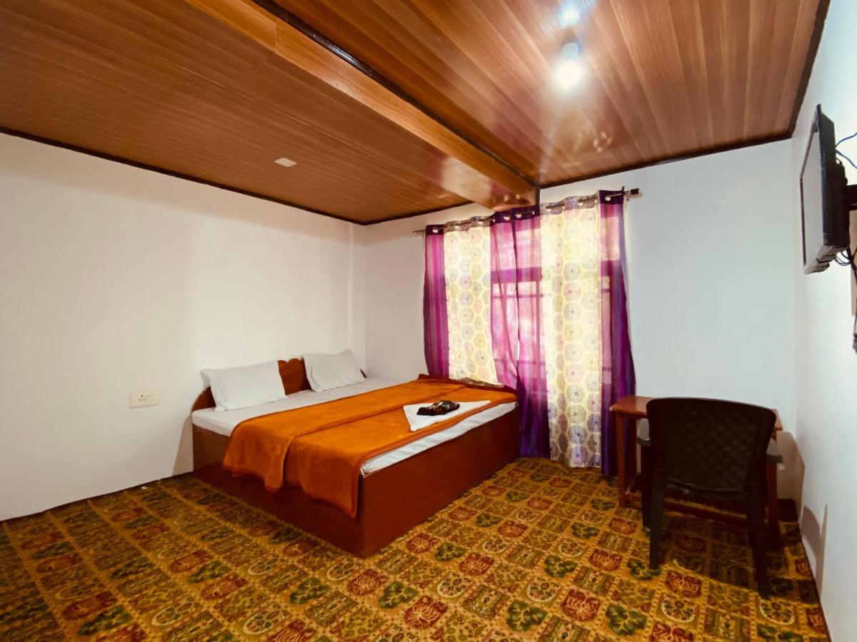 Hotel Border View Kargil Ngoại thất bức ảnh