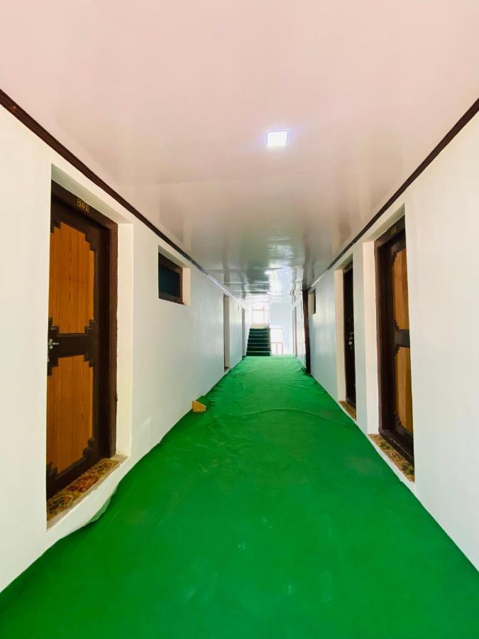 Hotel Border View Kargil Ngoại thất bức ảnh