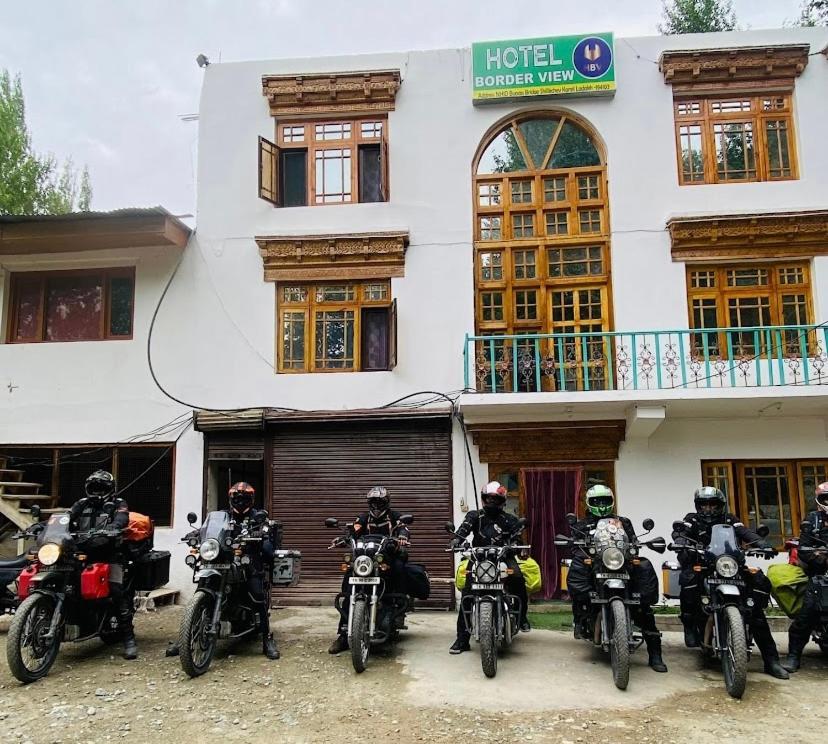 Hotel Border View Kargil Ngoại thất bức ảnh