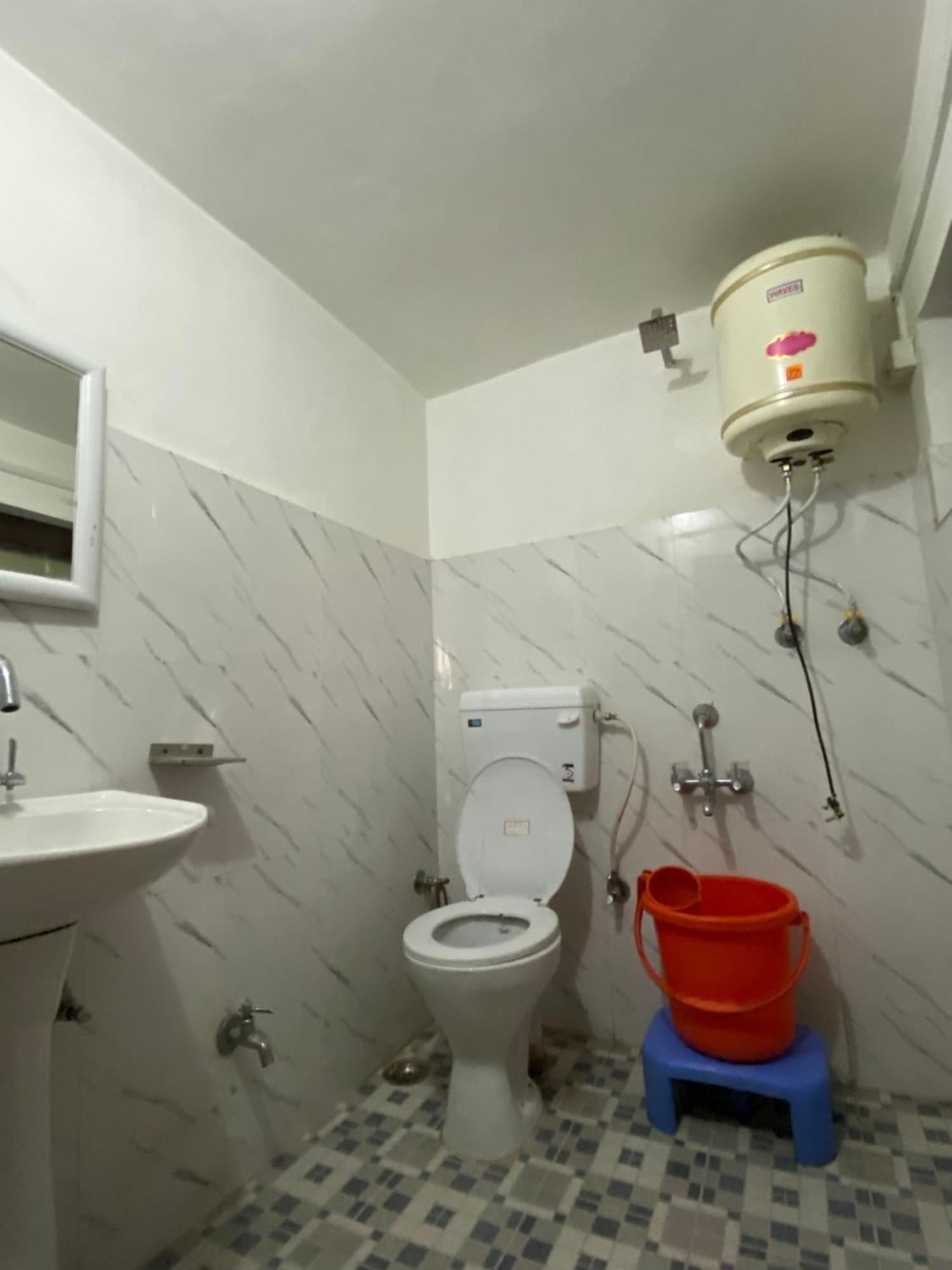 Hotel Border View Kargil Ngoại thất bức ảnh